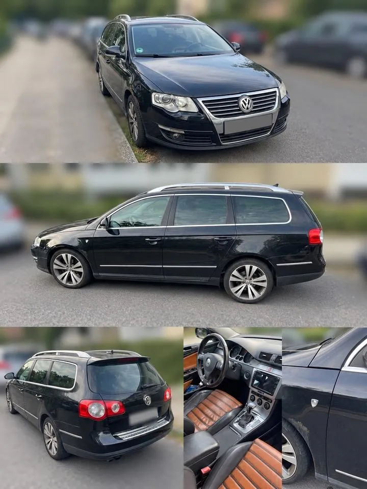 Volkswagen Passat Variant