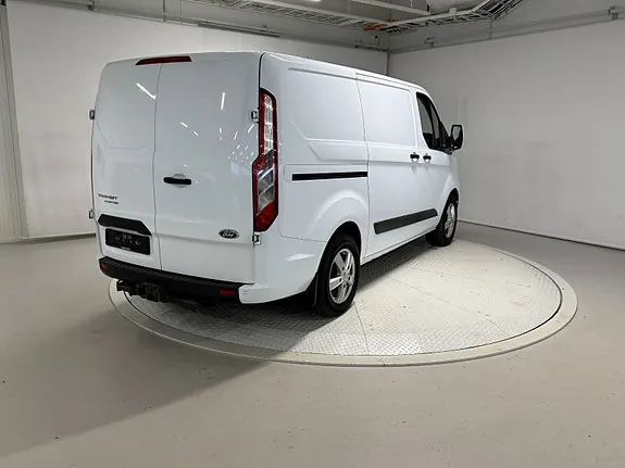 Ford Transit Custom 2021 photo 3