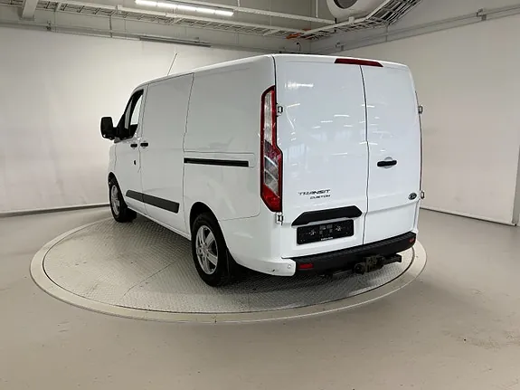 Ford Transit Custom 2021 photo 4