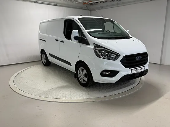 Ford Transit Custom 2021 photo 2