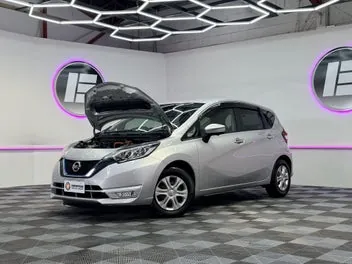 Nissan Note 2017 photo 3