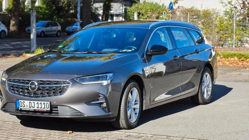 Opel Insignia