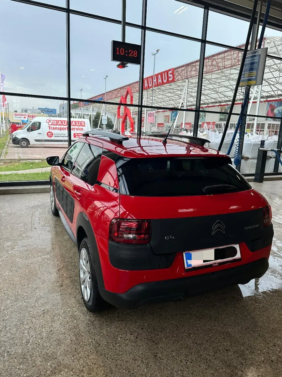 Citroen C4 Cactus 2015 photo 3