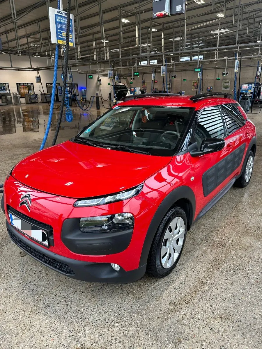Citroen C4 Cactus