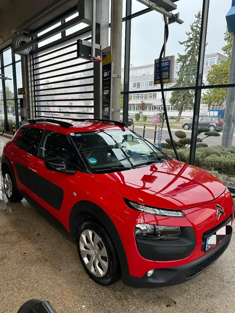Citroen C4 Cactus 2015 photo 2