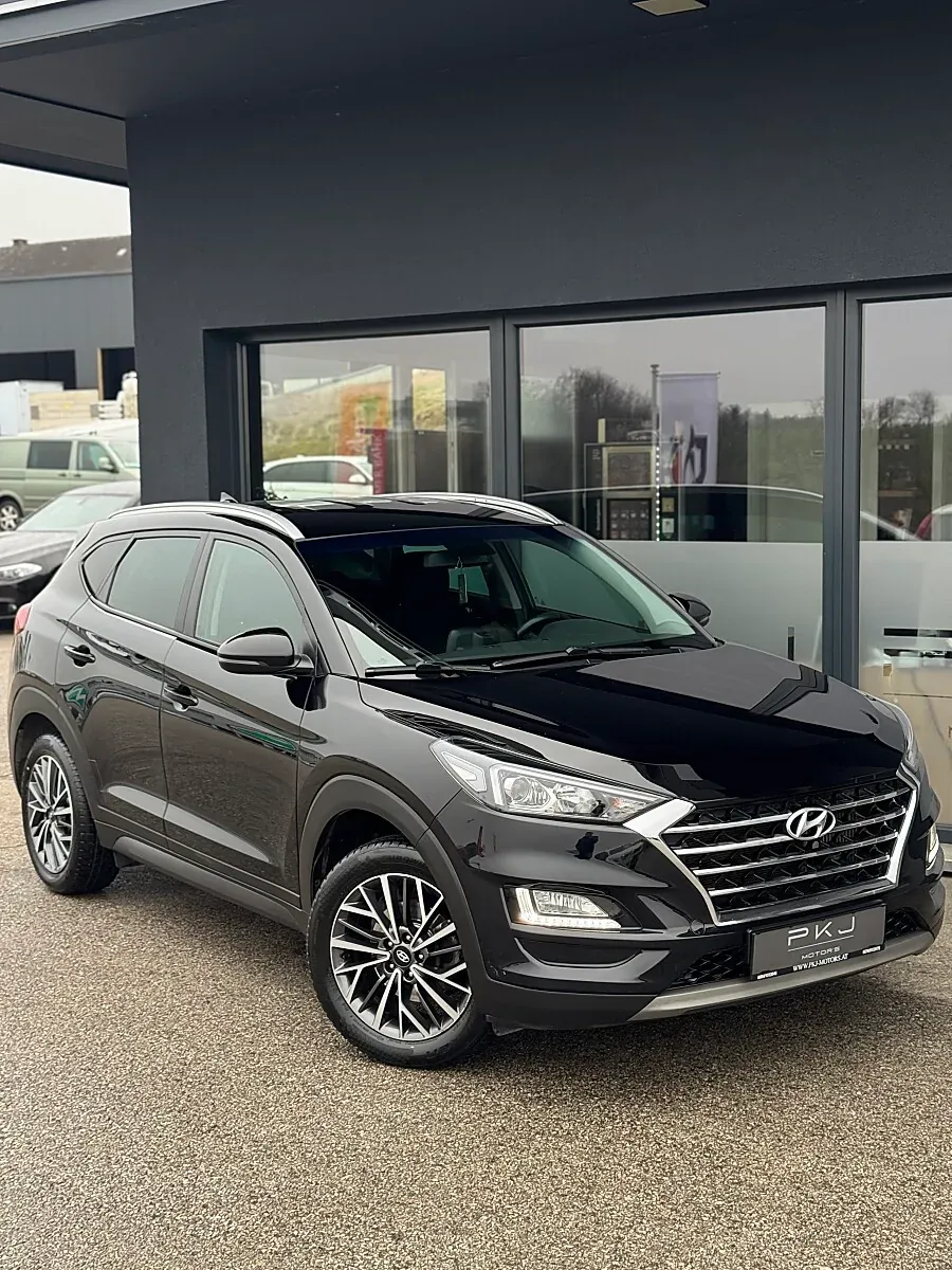 Hyundai Tucson 2019 photo 2