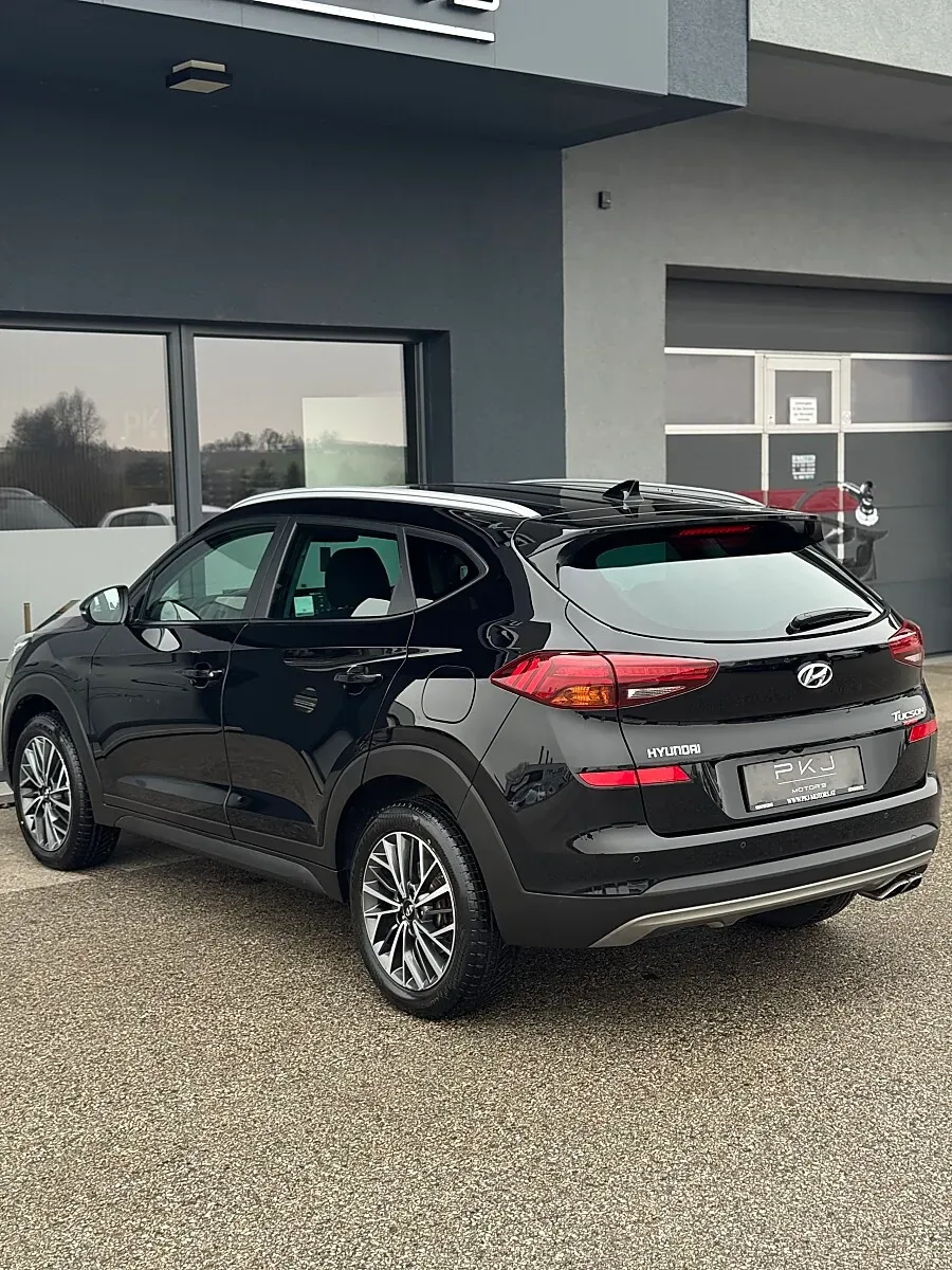Hyundai Tucson 2019 photo 3