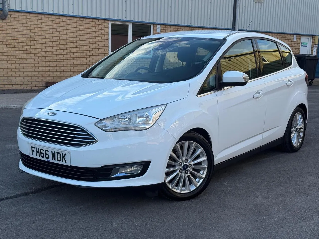 Ford C-Max