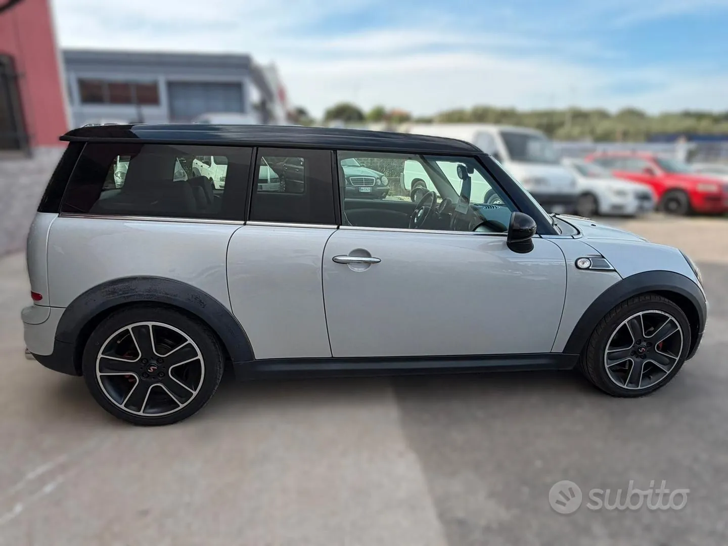 Mini Mini Clubman 2010 photo 3