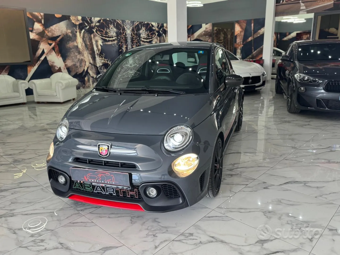 Abarth 695 2017 photo 3
