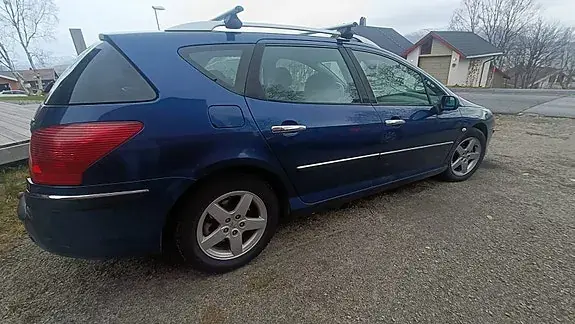 Peugeot 407 2006 photo 2
