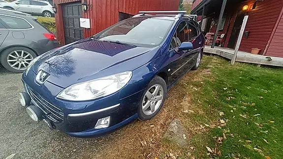 Peugeot 407 2006 photo 5