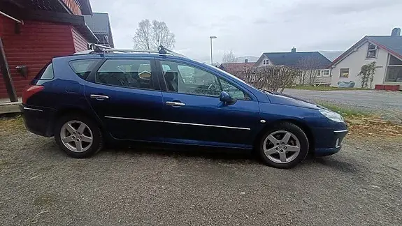 Peugeot 407
