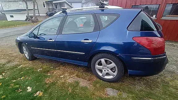 Peugeot 407 2006 photo 4