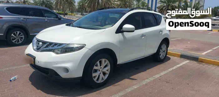 Nissan Murano 2015 photo 2