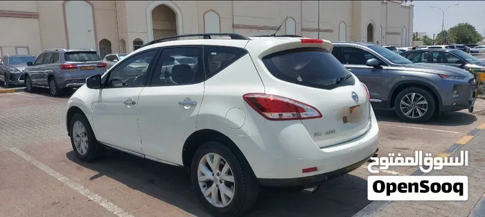 Nissan Murano 2015 photo 4