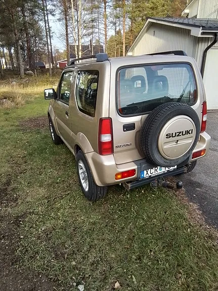 Suzuki Jimny 2006 photo 2