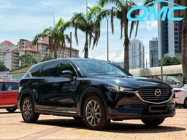Mazda Cx-8