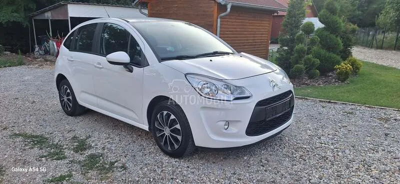 Citroen C3 2010 photo 3