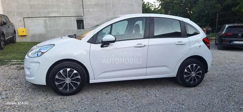Citroen C3 2010 photo 2