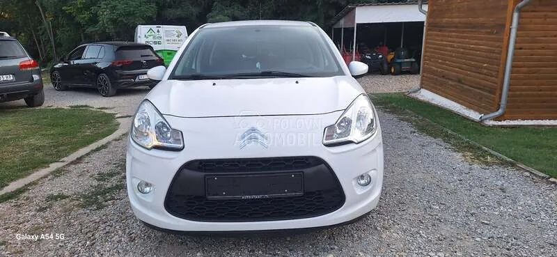 Citroen C3 2010 photo 5