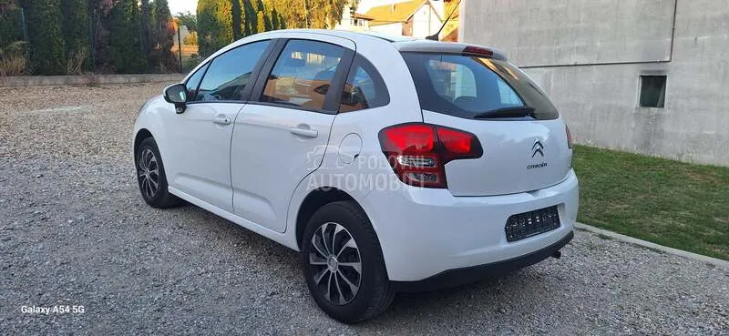Citroen C3 2010 photo 4
