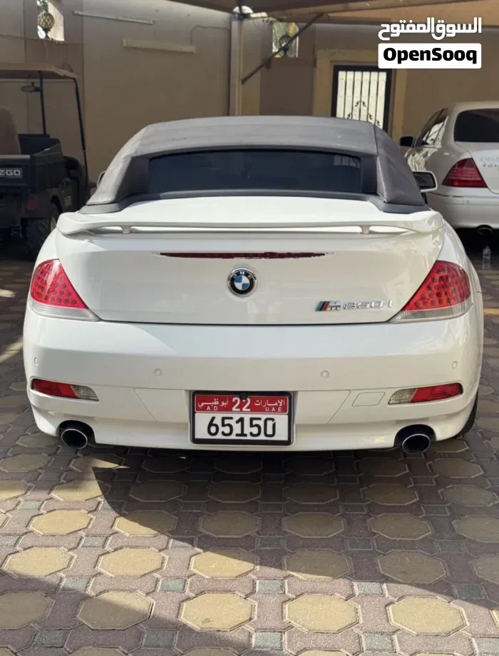 BMW X6 M50I 2006 photo 2
