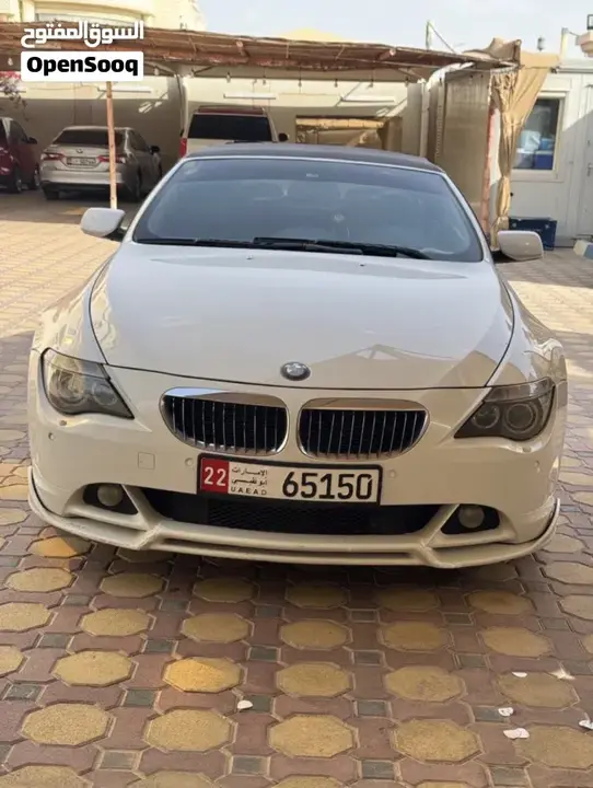 BMW X6 M50I