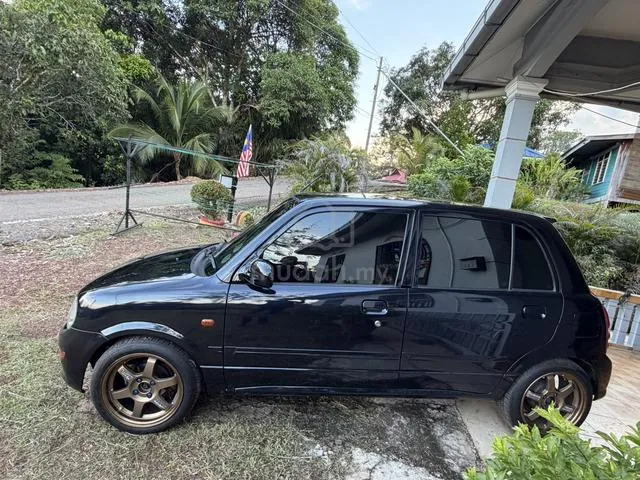 Perodua Kelisa