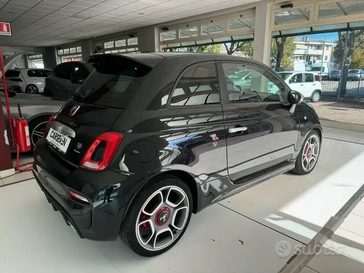 Abarth 595 2018 photo 4