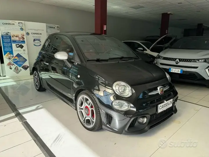 Abarth 595 2018 photo 5