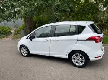 Ford B-Max 2012 photo 4