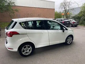 Ford B-Max 2012 photo 2