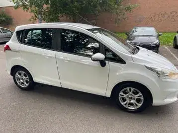 Ford B-Max