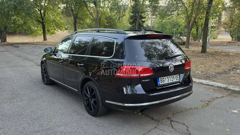 Volkswagen Passat 2011 photo 5