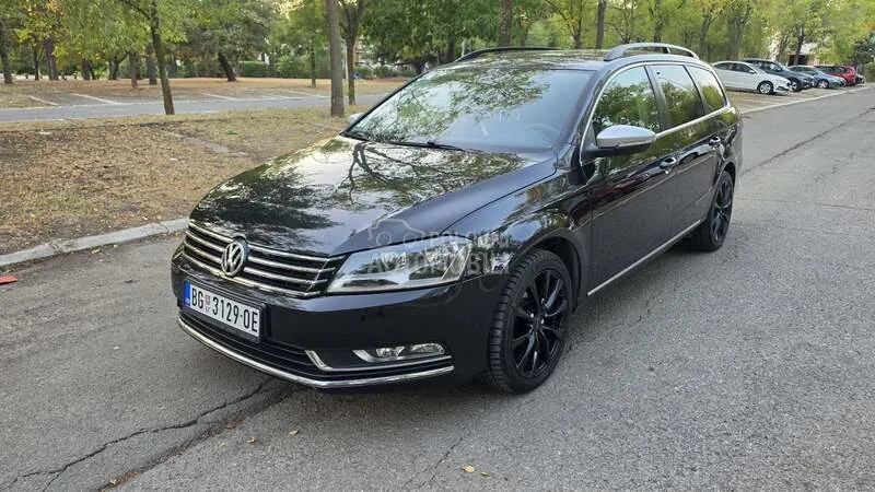 Volkswagen Passat 2011 photo 3