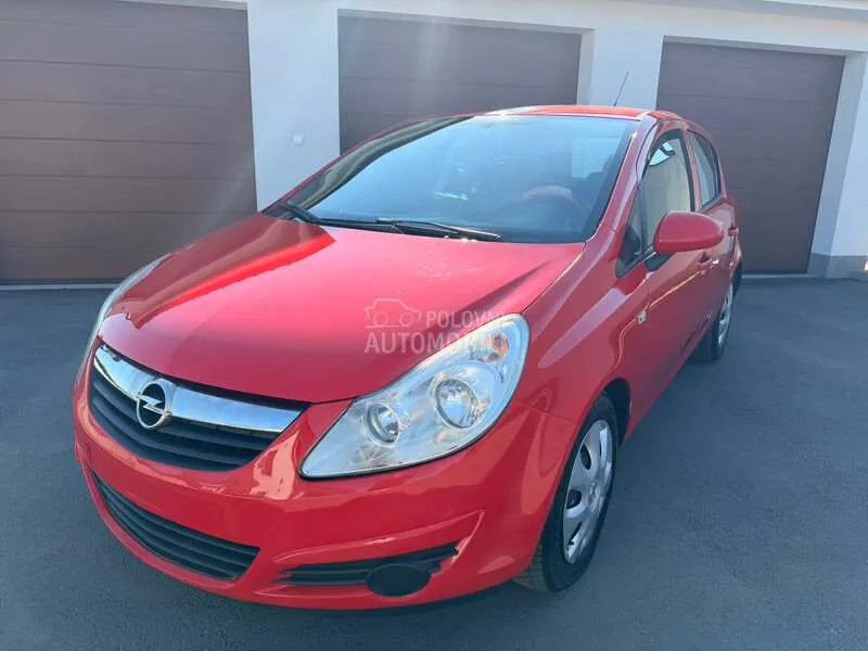 Opel Corsa D 2009 photo 5