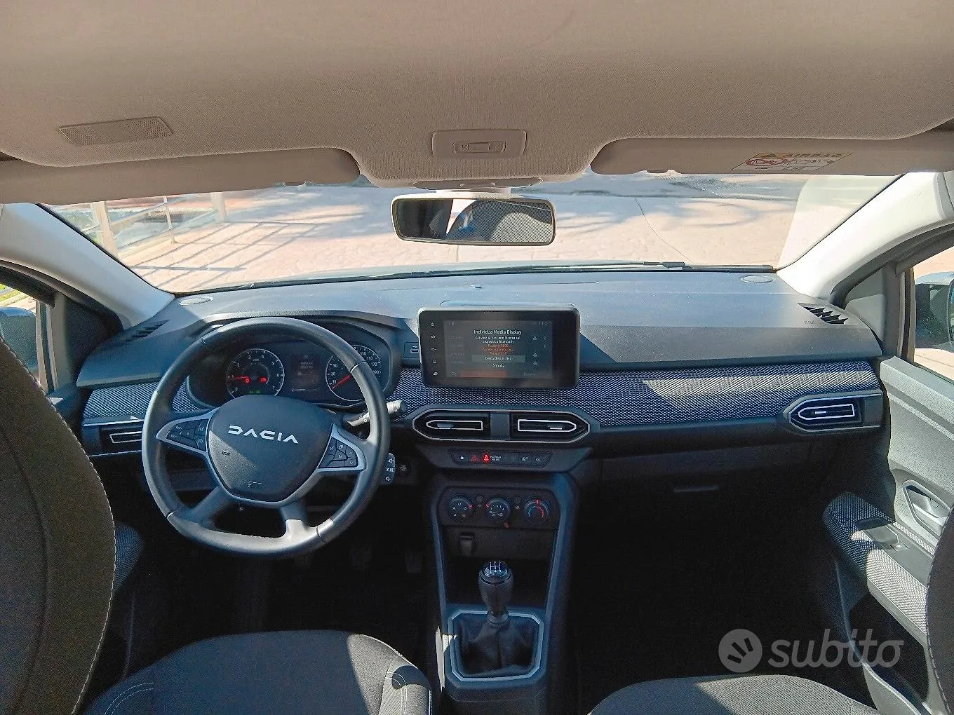 Dacia Sandero 2023 photo 5