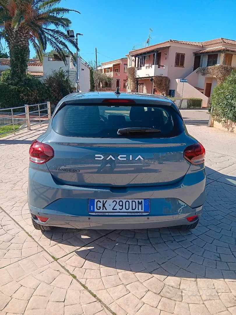 Dacia Sandero 2023 photo 3