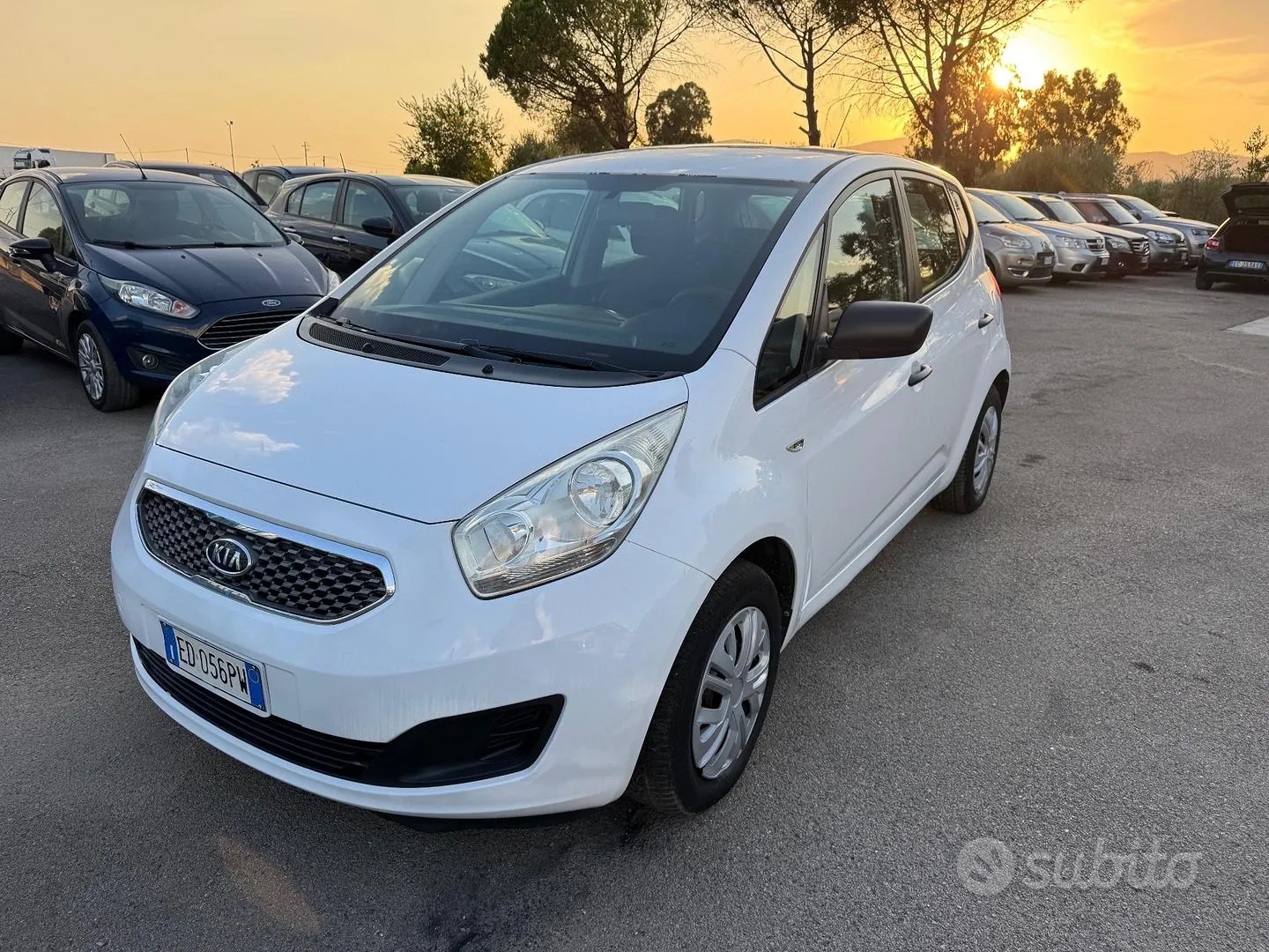 Kia Venga