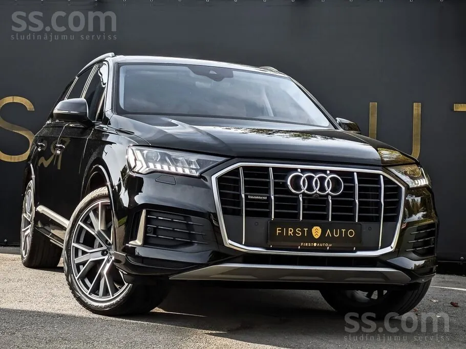 Audi Q7