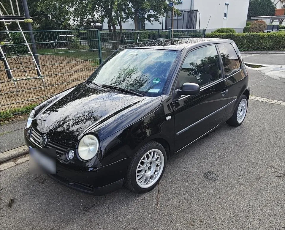 Volkswagen Lupo