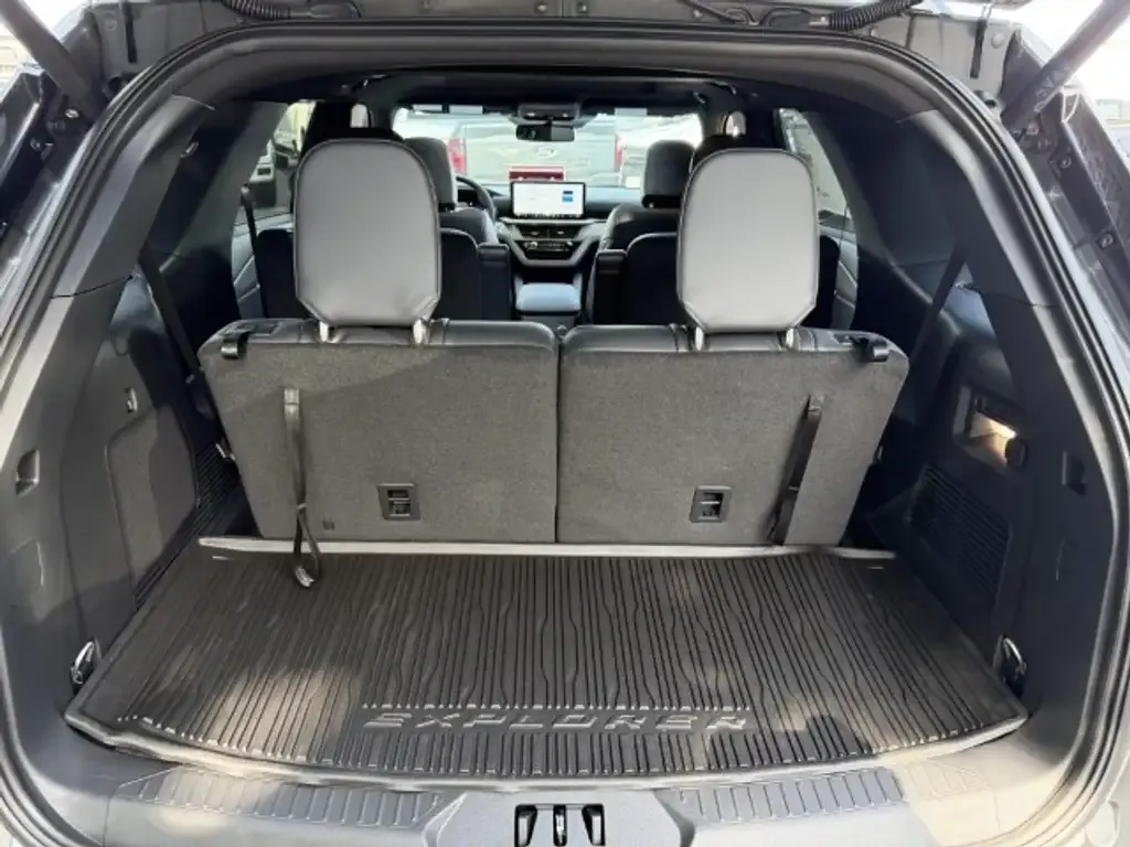 Ford Explorer 2026 photo 5