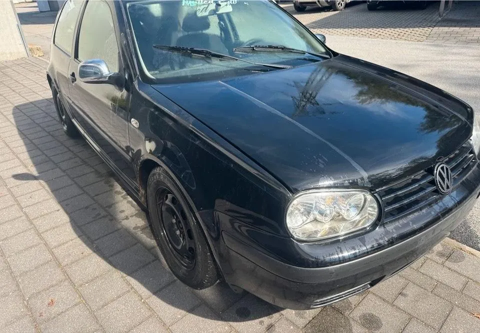 Volkswagen Golf Iv
