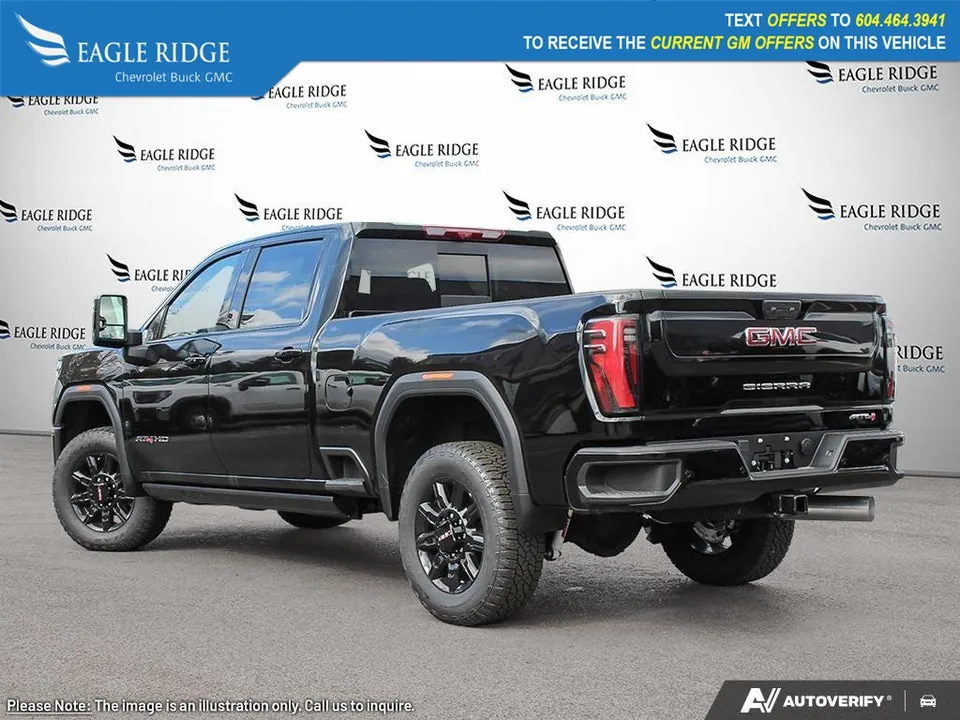 GMC Sierra 3500Hd 2026 photo 4