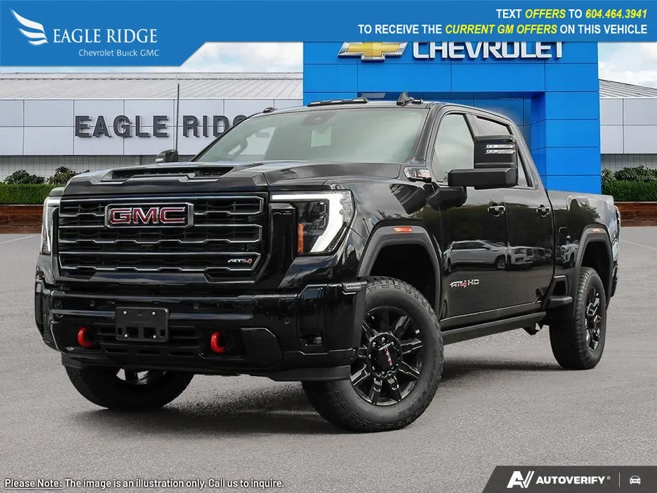GMC Sierra 3500Hd