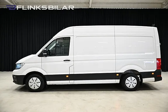 Volkswagen Crafter 2021 photo 2