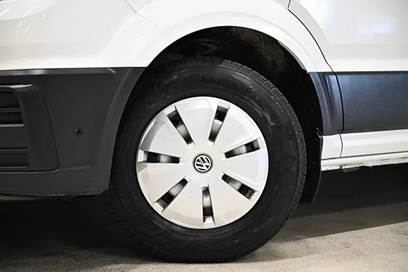 Volkswagen Crafter 2021 photo 5