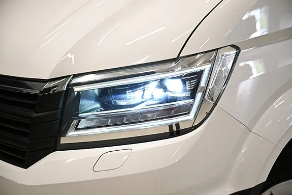 Volkswagen Crafter 2021 photo 3