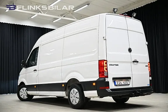 Volkswagen Crafter 2021 photo 4